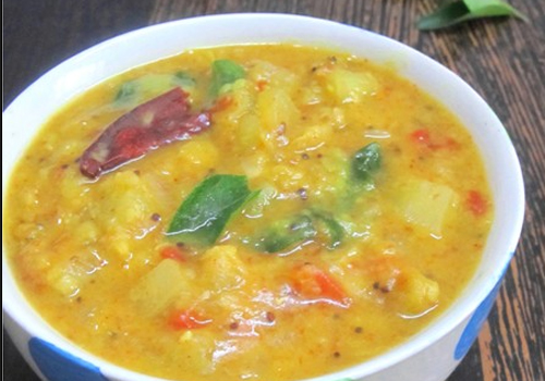 సొరకాయ పప్పు